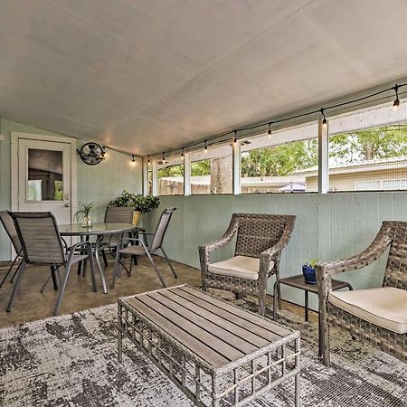 Ocean Springs Getaway - Walk To Beach And Downtown! Villa Bagian luar foto