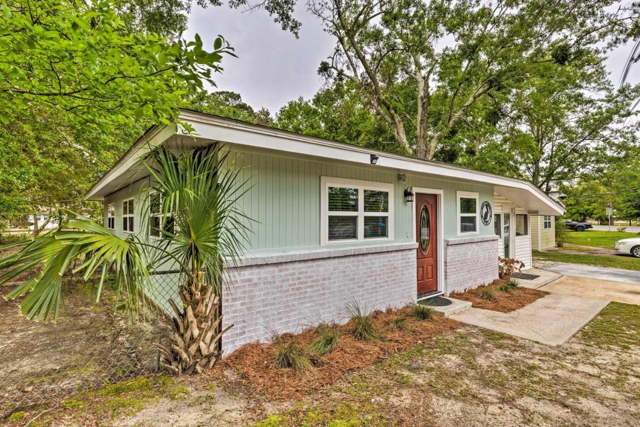 Ocean Springs Getaway - Walk To Beach And Downtown! Villa Bagian luar foto