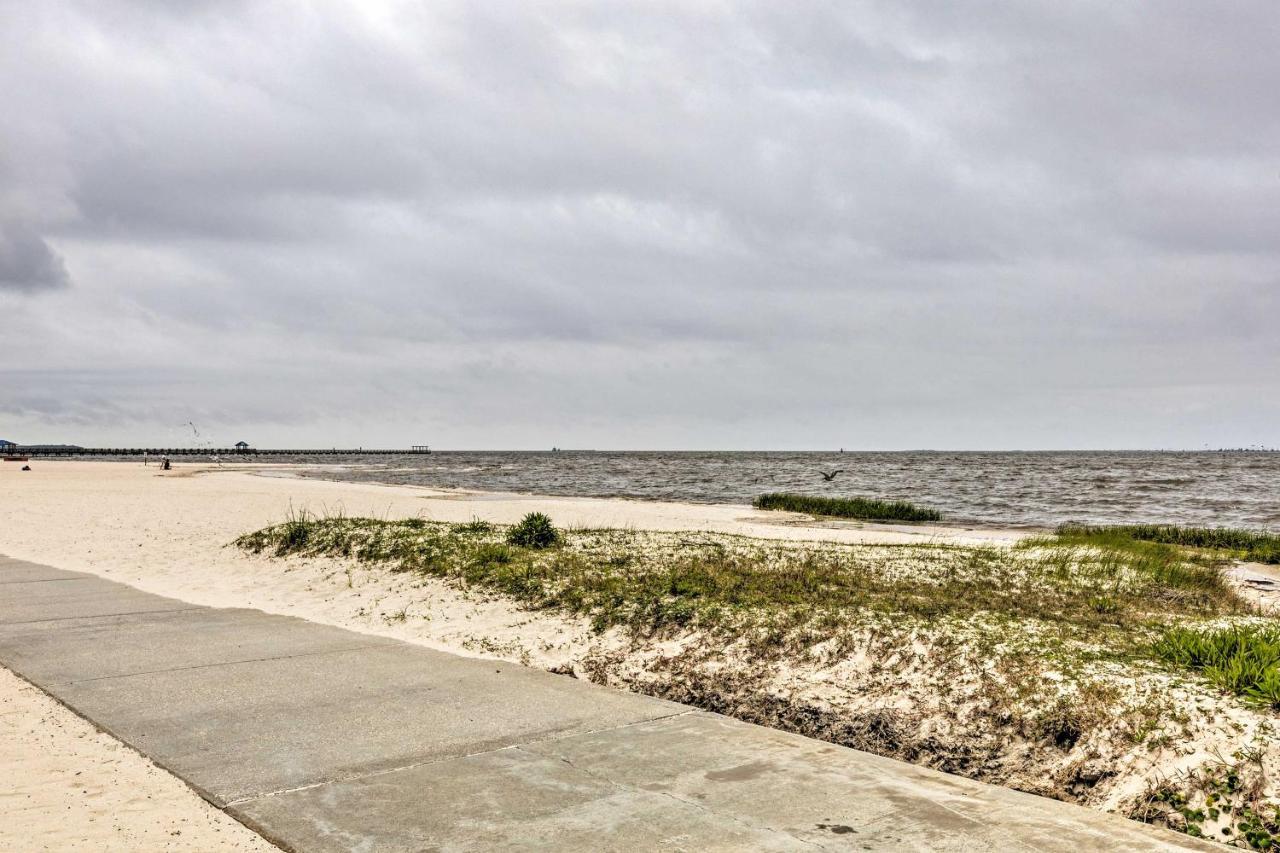 Ocean Springs Getaway - Walk To Beach And Downtown! Villa Bagian luar foto
